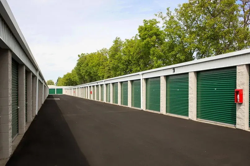 Storage units